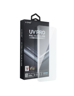 VERRE TREMPE X-ONE UV - SAM Galaxy S23 Ultra (case friendly)