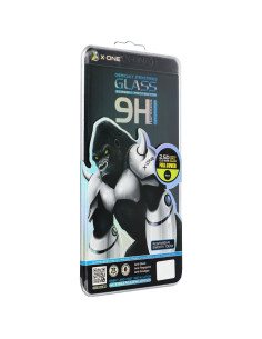 VERRE TREMPE X-ONE 3D Full Cover - SAM Galaxy S23 Plus (case friendly) 2