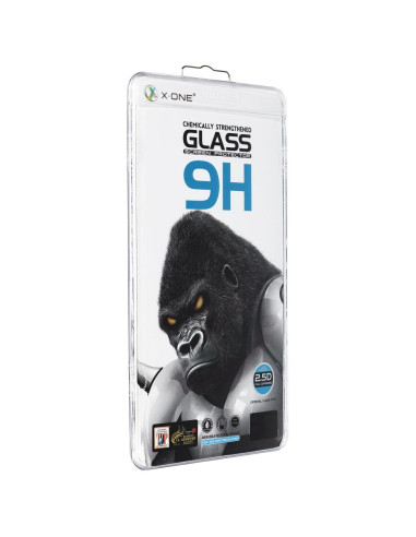 VERRE TREMPE X-ONE 3D Full Cover - SAM Galaxy S23 (case friendly)