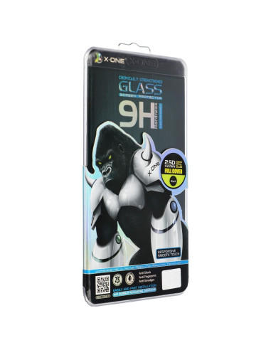 VERRE TREMPE X-ONE 3D Full Cover - SAM Galaxy S23 (case friendly)