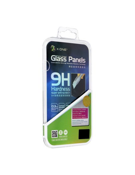 VERRE TREMPE X-ONE - SAM Galaxy A54 5G