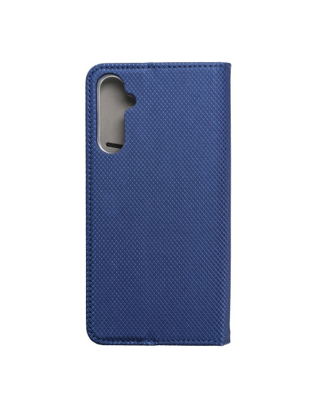 Etui Smart Case pour SAMSUNG A34 5G bleu marine