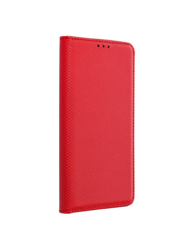 Etui Smart Case pour SAMSUNG A34 5G rouge