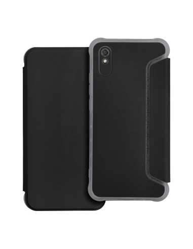PIANO Étui pour XIAOMI Redmi 9AT / Redmi 9A noir