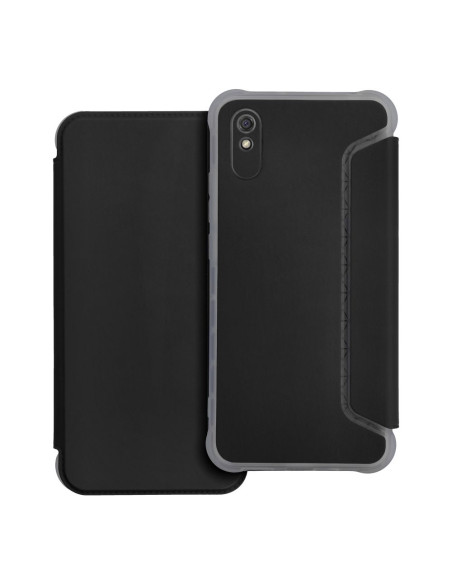 PIANO Étui pour XIAOMI Redmi 9AT / Redmi 9A noir