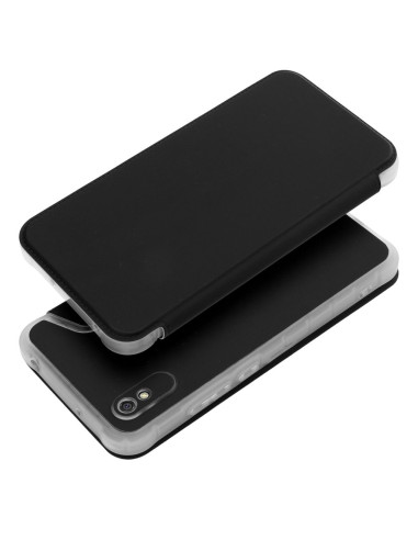 PIANO Étui pour XIAOMI Redmi 9AT / Redmi 9A noir