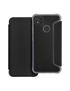 PIANO Étui pour XIAOMI Redmi 9C / 9C NFC noir