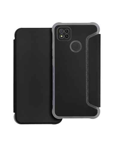 PIANO Étui pour XIAOMI Redmi 9C / 9C NFC noir