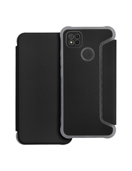 PIANO Étui pour XIAOMI Redmi 9C / 9C NFC noir