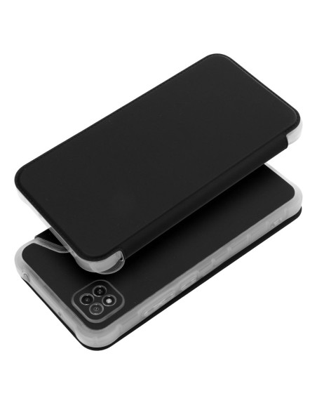 PIANO Étui pour XIAOMI Redmi 9C / 9C NFC noir