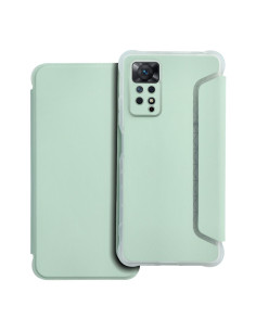 Étui PIANO pour XIAOMI Redmi NOTE 11 PRO / 11 PRO 5G vert clair