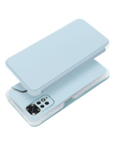Étui PIANO pour XIAOMI Redmi NOTE 11 PRO / 11 PRO 5G bleu clair 2