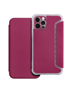 PIANO Étui pour IPHONE 12 PRO magenta