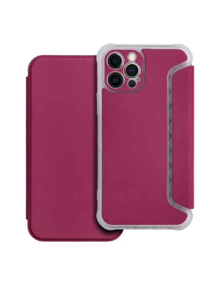 PIANO Étui pour IPHONE 12 PRO magenta