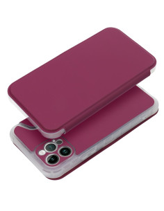 PIANO Étui pour IPHONE 12 PRO magenta 2