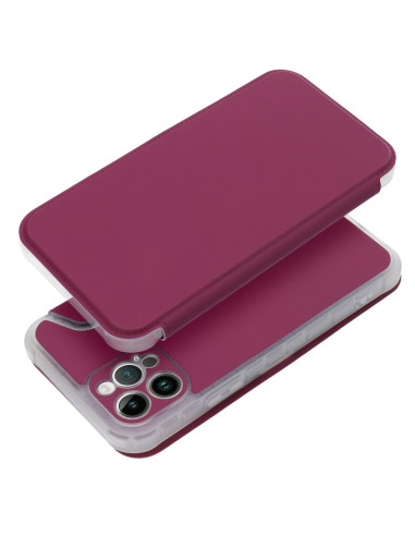 PIANO Étui pour IPHONE 12 PRO magenta