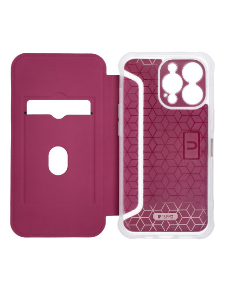 PIANO Étui pour IPHONE 12 PRO magenta
