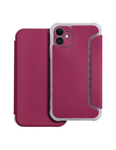 PIANO Etui pour IPHONE 11 magenta