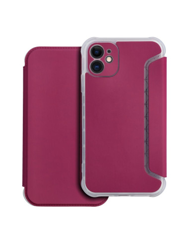 PIANO Etui pour IPHONE 11 magenta
