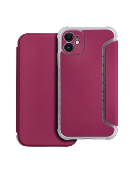 PIANO Etui pour IPHONE 11 magenta