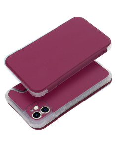 PIANO Etui pour IPHONE 11 magenta 2