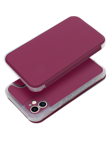 PIANO Etui pour IPHONE 11 magenta