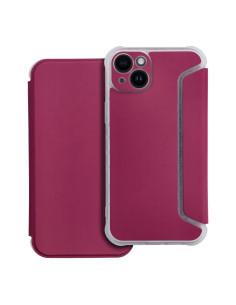 PIANO Etui pour IPHONE 14 Plus magenta
