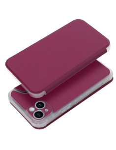 PIANO Etui pour IPHONE 14 Plus magenta 2