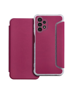 PIANO Etui pour SAMSUNG A13 4G magenta