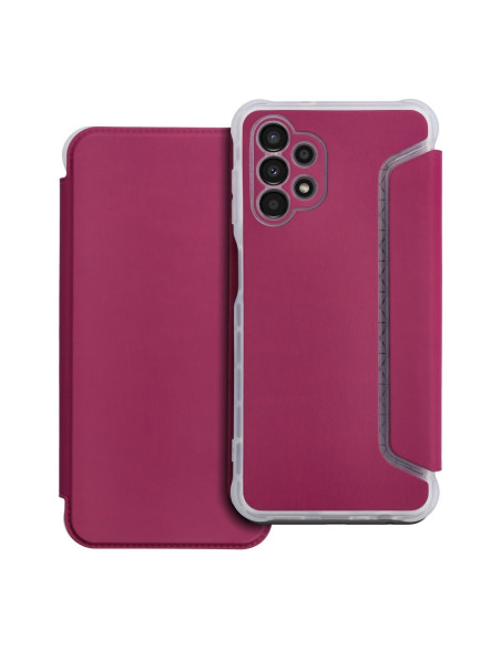 PIANO Etui pour SAMSUNG A13 4G magenta