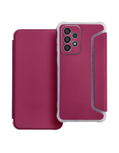 PIANO Etui pour SAMSUNG A23 5G magenta
