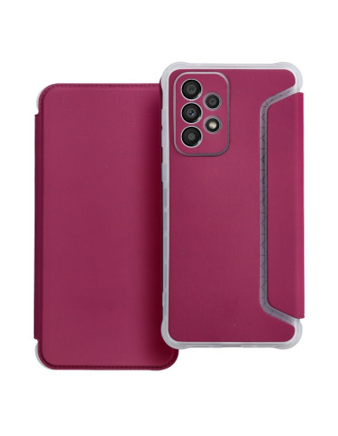 PIANO Etui pour SAMSUNG A23 5G magenta