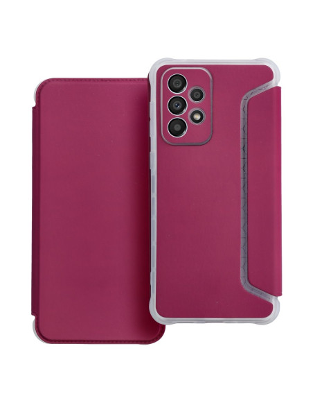 PIANO Etui pour SAMSUNG A23 5G magenta