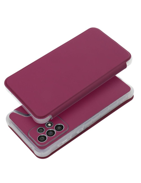 PIANO Etui pour SAMSUNG A23 5G magenta