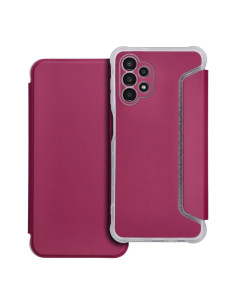 PIANO Etui pour SAMSUNG A13 5G / A04S magenta