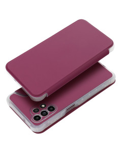PIANO Etui pour SAMSUNG A13 5G / A04S magenta 2