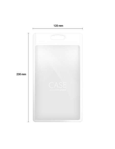 Sac polyvalent blanc 230x120 mm