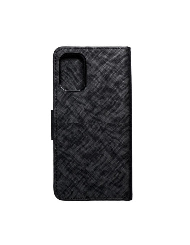 Etui Fancy Book pour NOKIA G60 noir