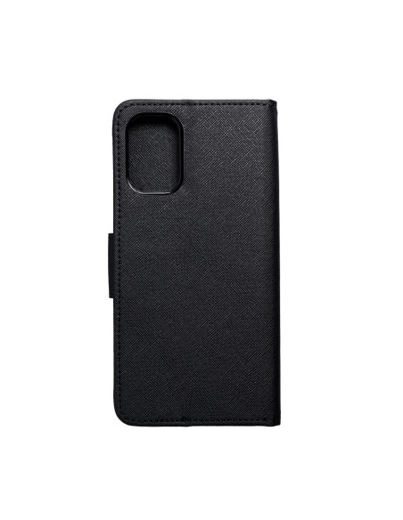 Etui Fancy Book pour NOKIA G60 noir