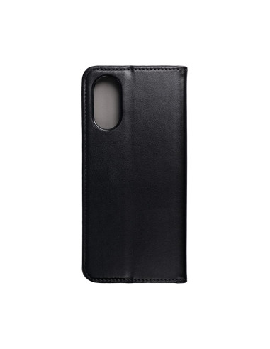 Etui Smart Magneto pour OPPO A17 noir
