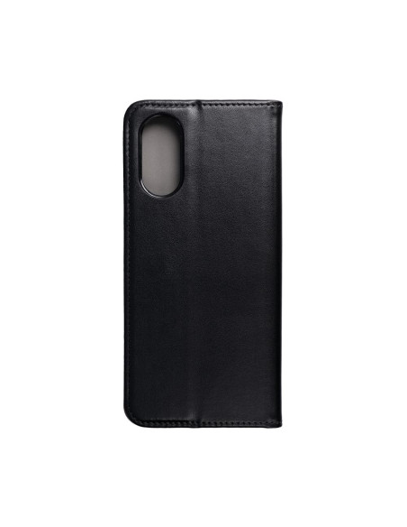 Etui Smart Magneto pour OPPO A17 noir