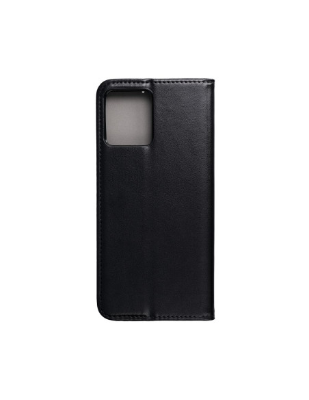 Etui Smart Magneto pour MOTOROLA EDGE 30 FUSION noir