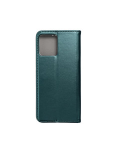 SMART MAGNETO Book case for MOTOROLA EDGE 30 Fusion dark green 2