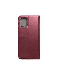 SMART MAGNETO Book case for MOTOROLA EDGE 30 Neo burgundy 2
