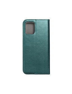 SMART MAGNETO Book case for MOTOROLA EDGE 30 Neo dark green 2