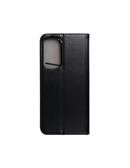 SMART MAGNETO Book case for MOTOROLA EDGE 30 black