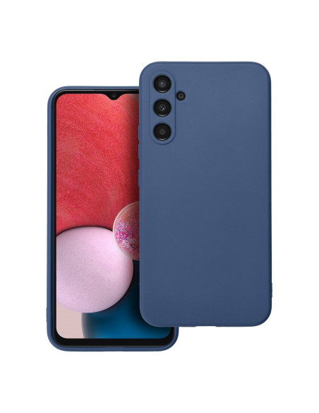 Coque SOFT pour SAMSUNG Galaxy A54 5G bleu foncé
