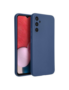 Coque SOFT pour SAMSUNG Galaxy A54 5G bleu foncé 2