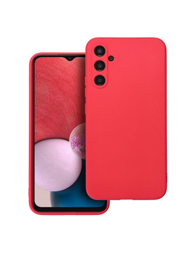Coque SOFT pour SAMSUNG Galaxy A54 5G rouge
