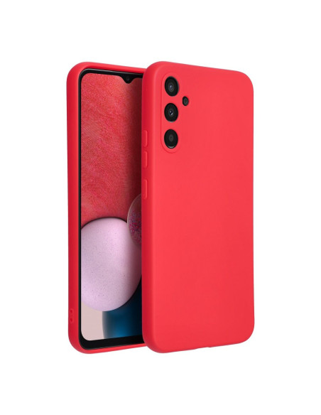 Coque SOFT pour SAMSUNG Galaxy A54 5G rouge